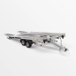 Preview: MARTZ | GT Kippbar | 400/2 2,7t | Autotrailer | Autotransporter